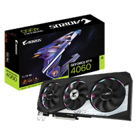 Gigabyte AORUS GeForce RTX 4060 ELITE 8G