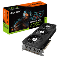 Gigabyte GeForce RTX 4060 Ti GAMING OC 8G