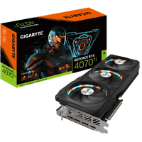Gigabyte GeForce RTX 4070 Ti GAMING OC 12GB GDDR6X Graphics Card