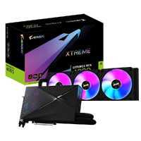 Gigabyte Aorus GeForce RTX 4080 XTREME WATERFORCE 16GB Graphic Card