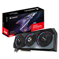 Gigabyte AMD Aorus Radeon RX 7900 XTX ELITE 24G Graphic Card