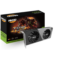 INNO3D GEFORCE RTX 4060 Ti 8GB TWIN X2