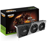 INNO3D nVidia GeForce RTX 4070 Ti OC X3 12GB Graphic Card
