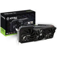 INNO3D nVidia GeForce RTX 4070 Ti iCHILL X3 12GB GDDR6X Graphic Card