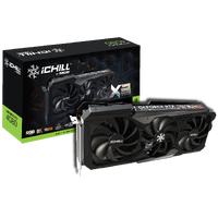 INNO3D nVidia GeForce RTX 4080 GPU iCHILL X3 16GB GDDR6X Graphic Card