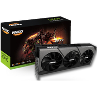 INNO3D nVidia GeForce RTX 4090 X3 24GB GDDR6X Graphic Card