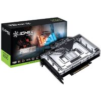 INNO3D nVidia GeForce RTX 4090 GPU iCHILL Frostbite 24GB GDDR6X Graphic Card