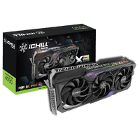Inno3D GeForce RTX 4090 iChill X3 OC 24G Graphic Card