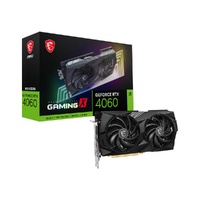 MSI GeForce RTX 4060 GAMING X 8G Graphics Card