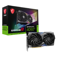 MSI GeForce RTX 4060 Ti GAMING X 8G
