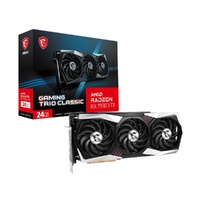 MSI AMD Radeon RX 7900 XTX Gaming Trio Classic 24G Graphic Card