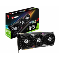 MSI GeForce RTX 3090 GAMING X TRIO 24GB Video Card