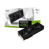 PNY GeForce RTX 4080 16GB TF VERTO Edition Graphics Card
