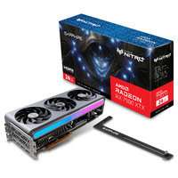 Sapphire NITRO+ Radeon RX 7900 XTX Vapor-X 24GB