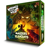 Vikings Gone Wild Masters of Elements