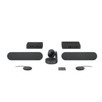 Logitech Rally Plus Ultra-HD ConferenceCam System