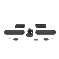 Logitech Rally Plus Ultra-HD ConferenceCam System