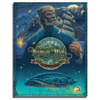 Nemo's War 2nd Edition Board Game