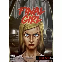 Final Girl The Happy Trails Horror Series 1