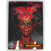 Final Girl Slaughter in the Groves Series 1