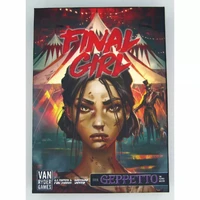 Final Girl Carnage at the Carnival Series 1