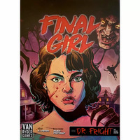 Final Girl Frightmare on Maple Lane Series 1