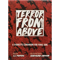 Final Girl Terror from Above Vignette Expansion Series 1