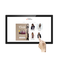 Pospal KDS 24" Tablet Self-Ordering System