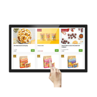Pospal KDS 32" Tablet Self-Ordering System