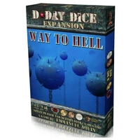 D Day Dice Way to Hell