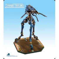 Tripods & Triplanes MK IV Cuttlefish Tripod Pack