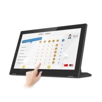 ELC WL1512T 15.6" IPS FHD Android 8.1 Standing Tablet Wifi