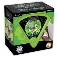 Trivial Pursuit: Rick and Morty