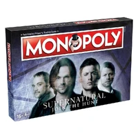 Monopoly: Supernatural