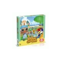 Animal Crossing Puzzle 500 Piece