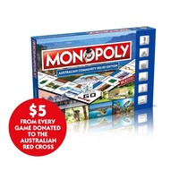 Monopoly: Australian Community Relief
