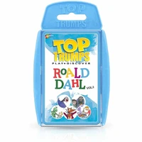 Top Trumps: Roald Dahl Vol. 2