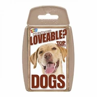 Top Trumps: Dogs