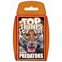 Top Trumps: Deadliest Predators