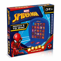 Top Trumps Match: Spiderman