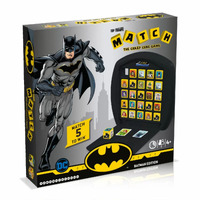 Top Trumps Match: Batman