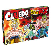 Cluedo: Dragon Ball Z