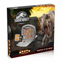 Top Trumps Match: Jurassic World