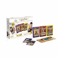 Top Trumps: Harry Potter Collector Pack