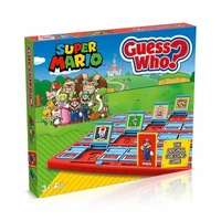 Guess Who: Super Mario
