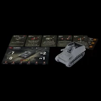 World of Tanks Miniatures Game Wave 8 German Hummel