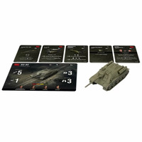 World of Tanks Miniatures Game Wave 9 Soviet SU-85