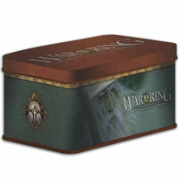 War of the Ring - Card Box and Sleeves Gandalf