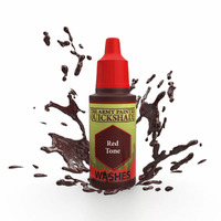 Army Painter Washes - QS Red Tone Ink 18ml