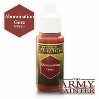 Army Painter Warpaints - Abomination Gore Acrylic Paint 18ml